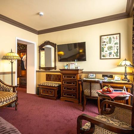 Myer'S Hotel Berlin Ngoại thất bức ảnh