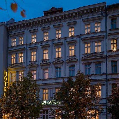 Myer'S Hotel Berlin Ngoại thất bức ảnh
