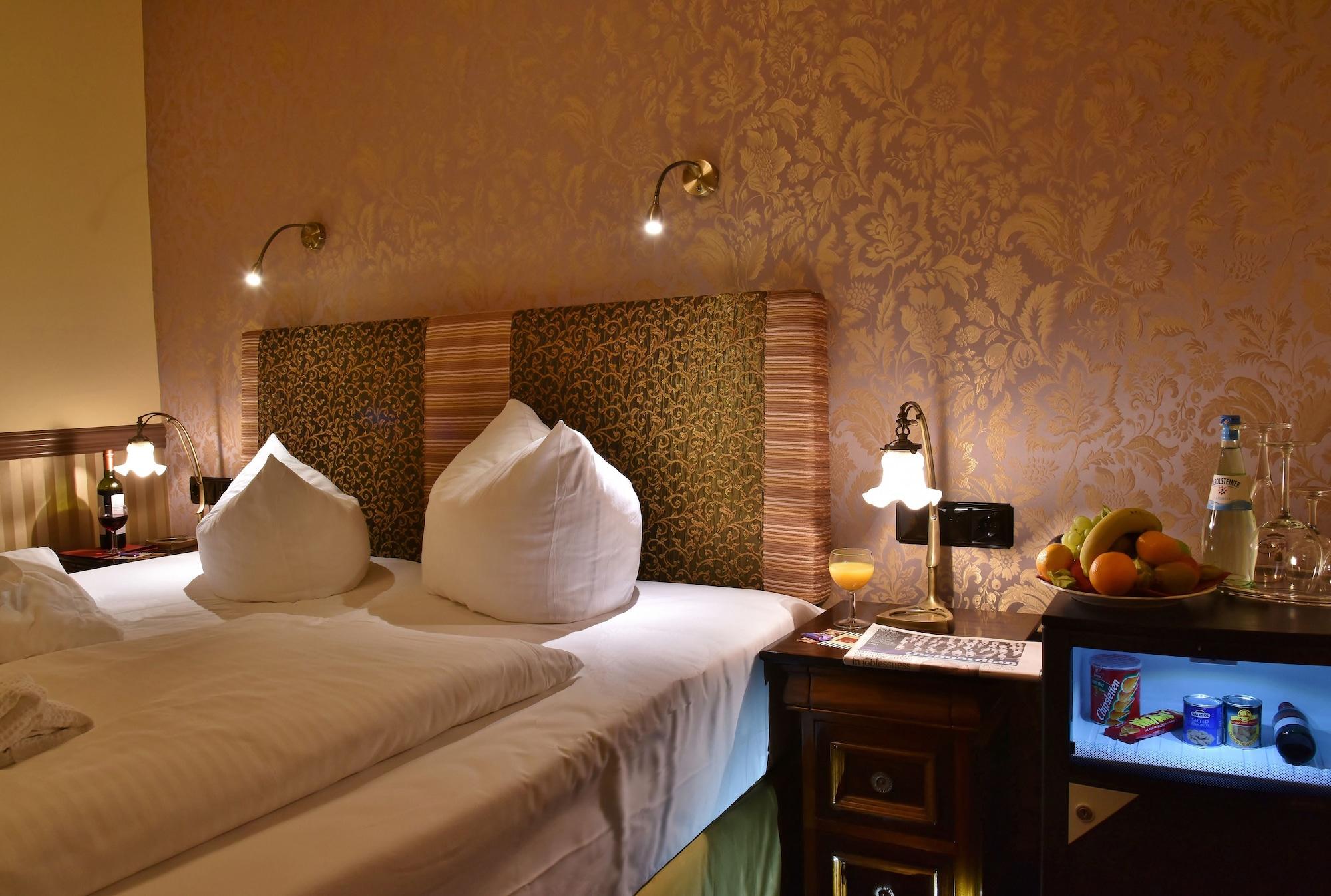 Myer'S Hotel Berlin Ngoại thất bức ảnh