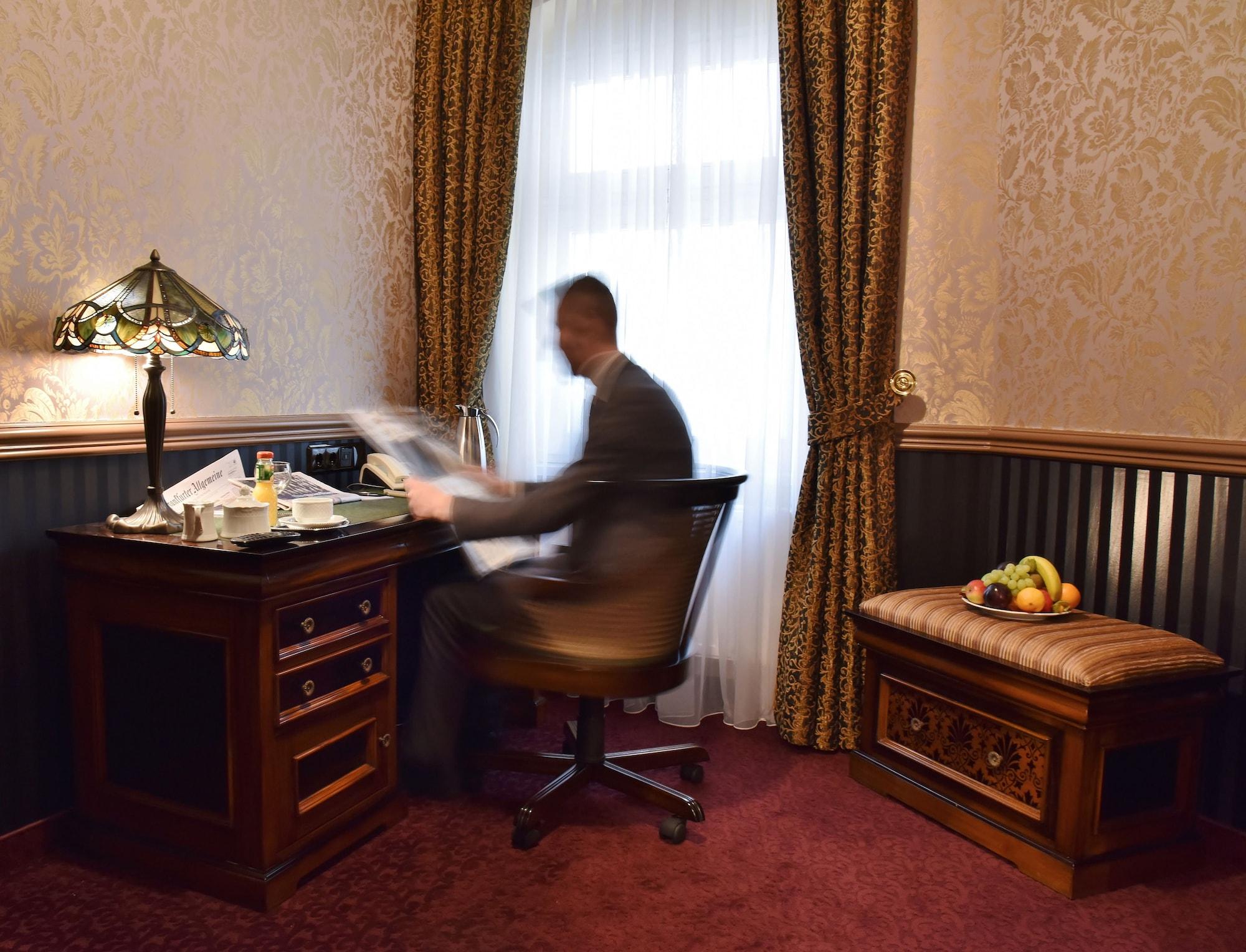 Myer'S Hotel Berlin Ngoại thất bức ảnh