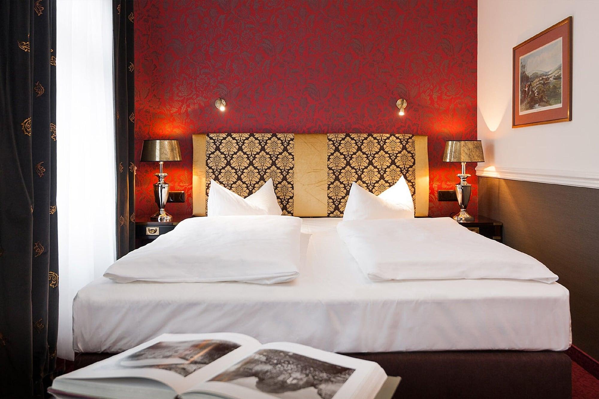 Myer'S Hotel Berlin Ngoại thất bức ảnh