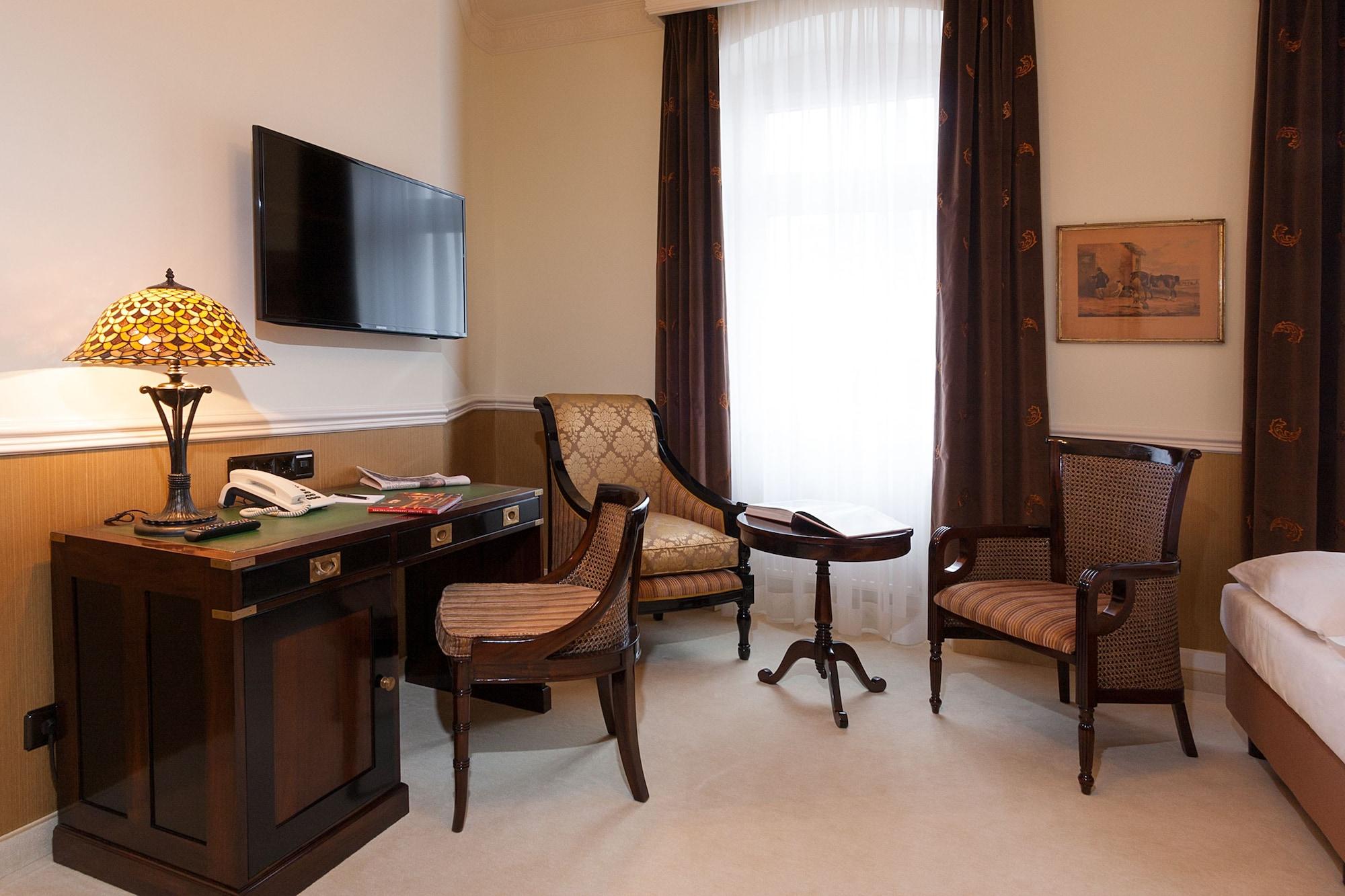 Myer'S Hotel Berlin Ngoại thất bức ảnh