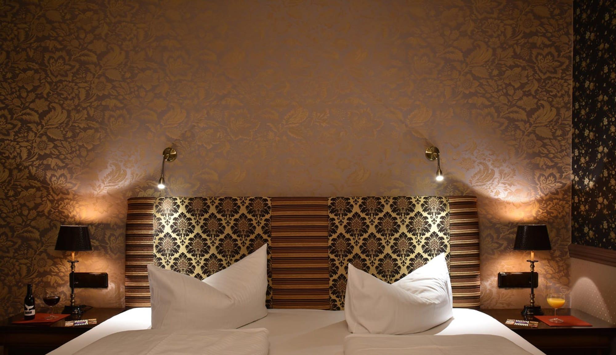 Myer'S Hotel Berlin Ngoại thất bức ảnh