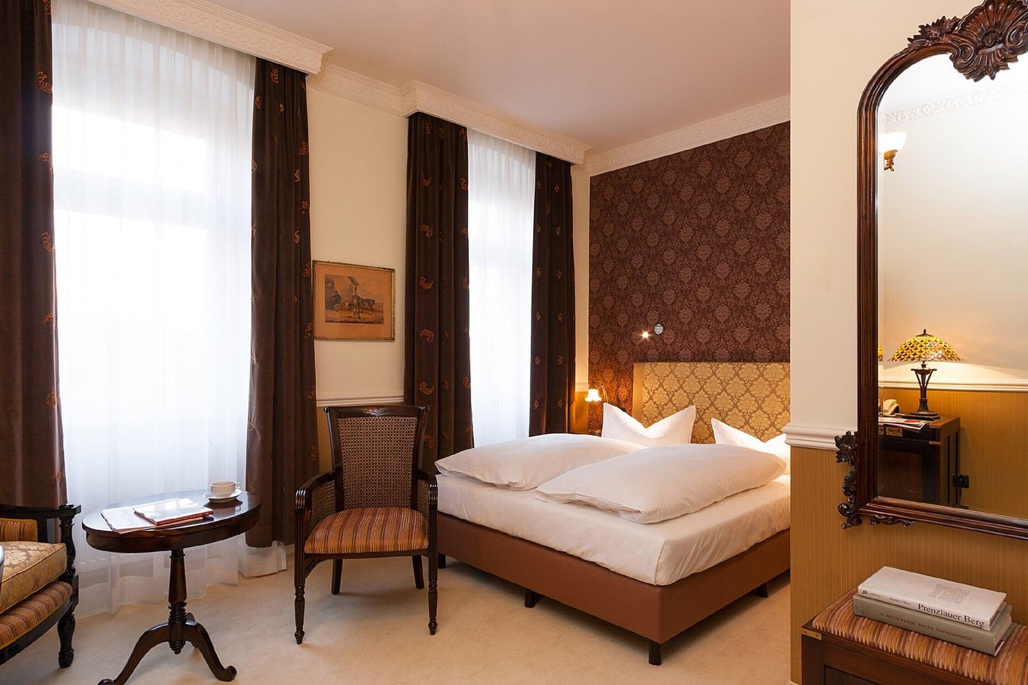 Myer'S Hotel Berlin Ngoại thất bức ảnh