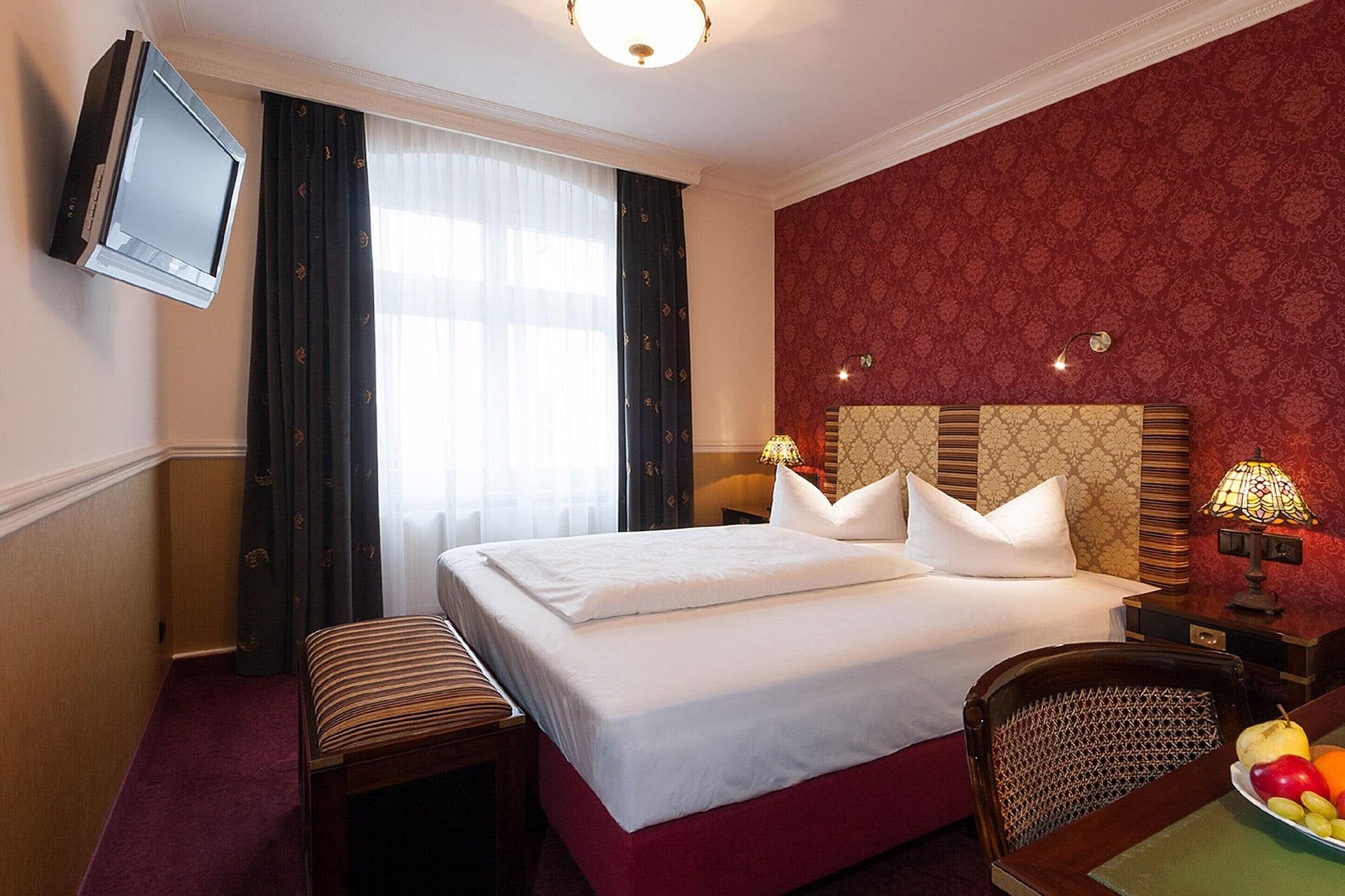 Myer'S Hotel Berlin Ngoại thất bức ảnh