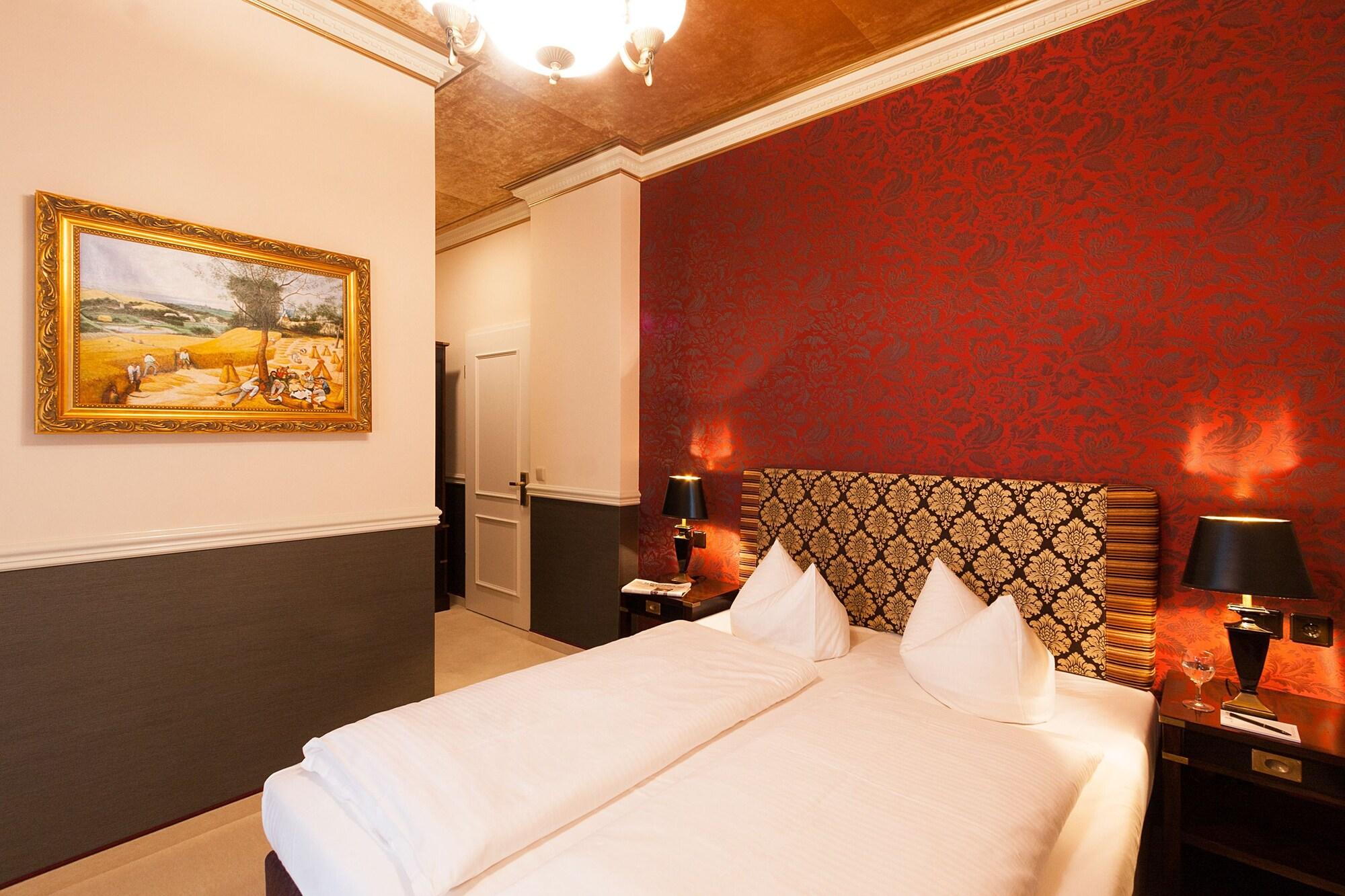 Myer'S Hotel Berlin Ngoại thất bức ảnh