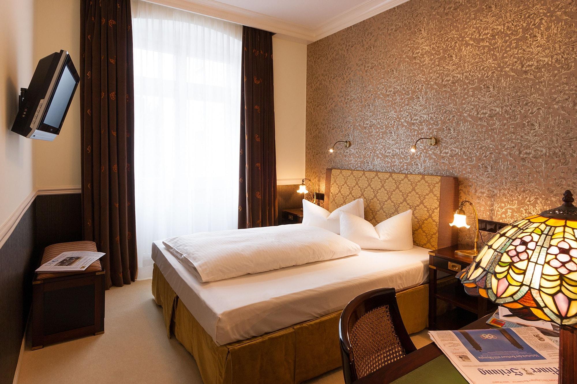 Myer'S Hotel Berlin Ngoại thất bức ảnh