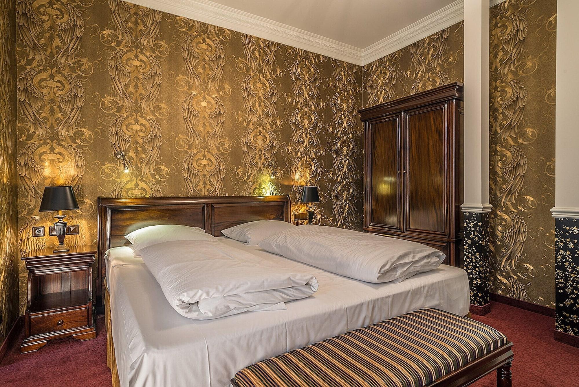 Myer'S Hotel Berlin Ngoại thất bức ảnh