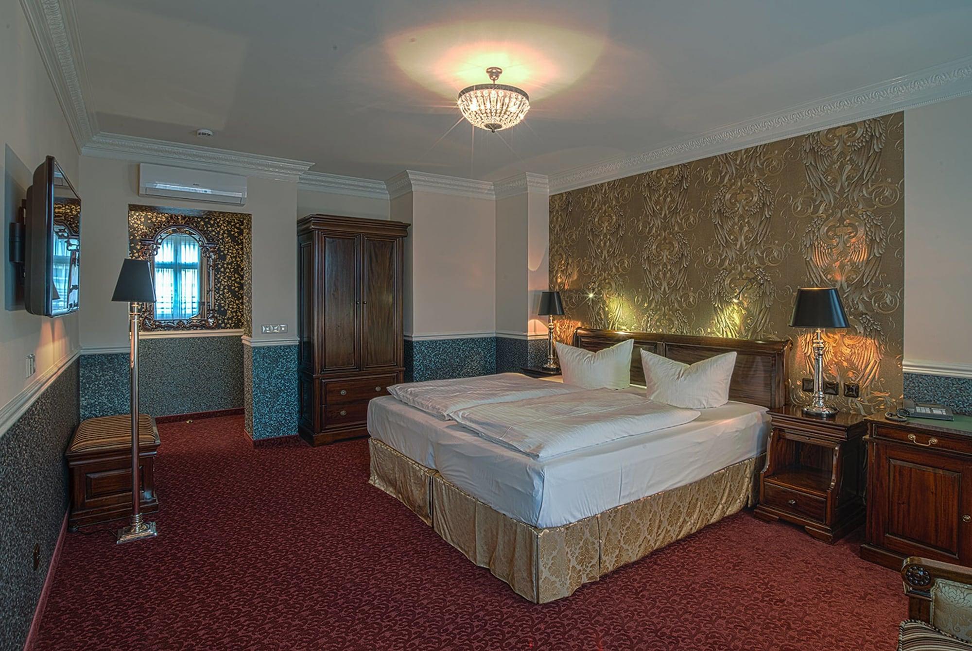 Myer'S Hotel Berlin Ngoại thất bức ảnh