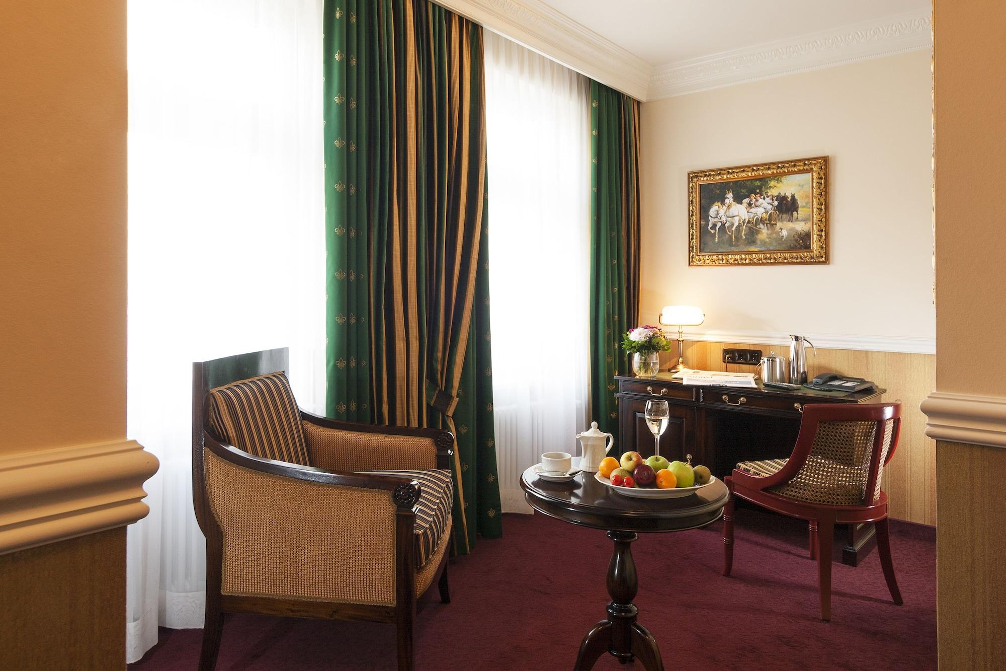 Myer'S Hotel Berlin Ngoại thất bức ảnh