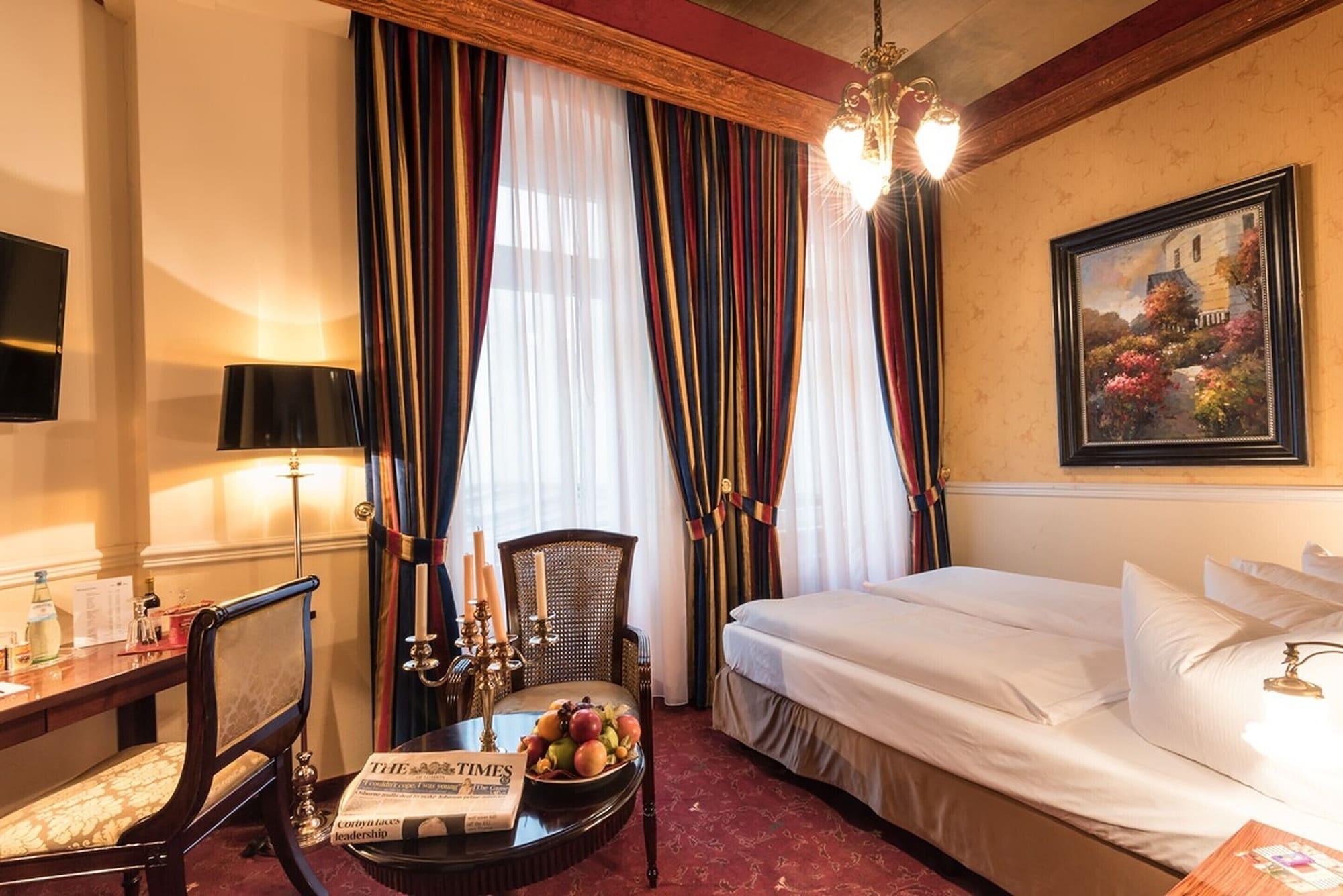 Myer'S Hotel Berlin Ngoại thất bức ảnh
