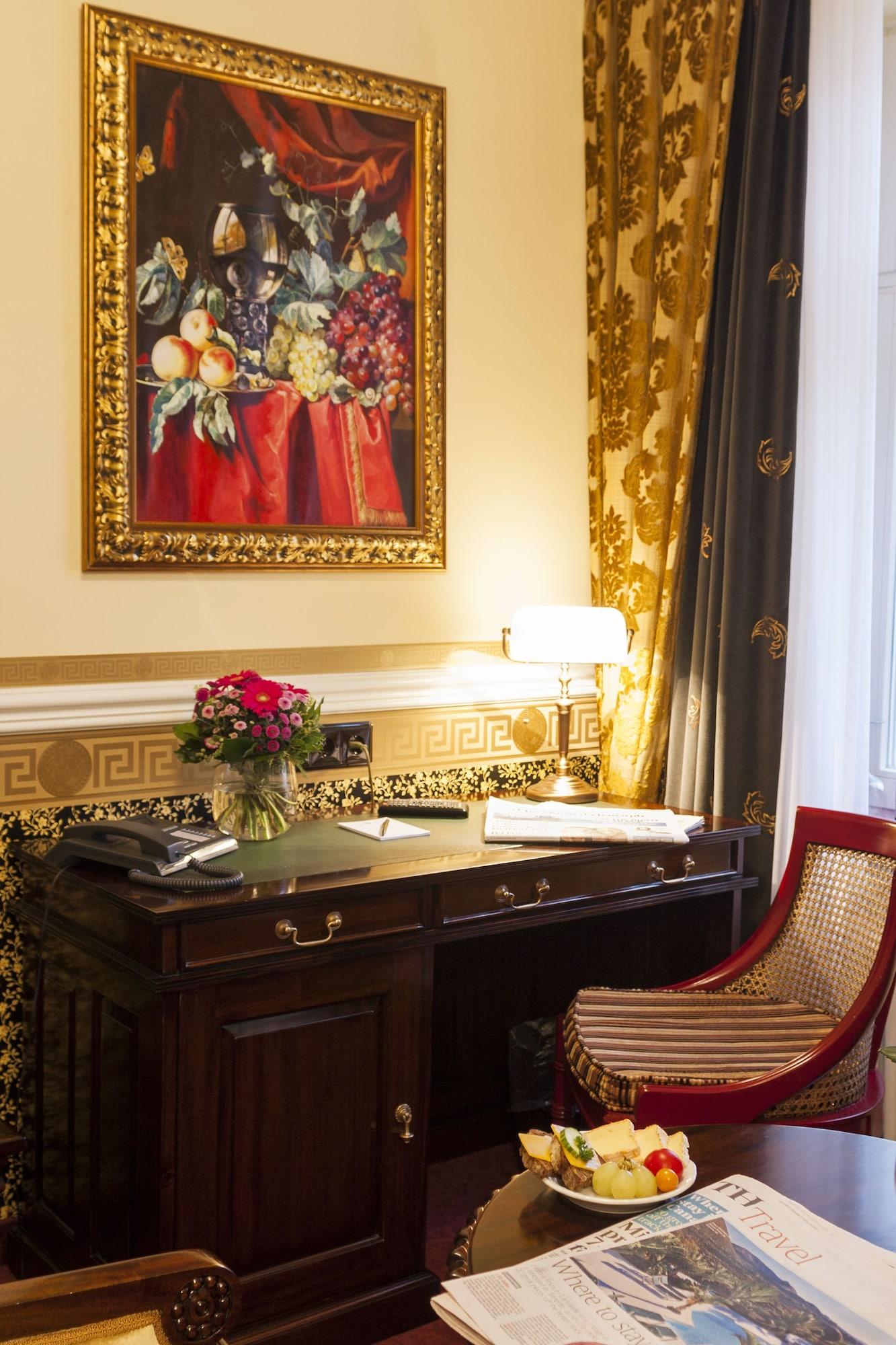 Myer'S Hotel Berlin Ngoại thất bức ảnh