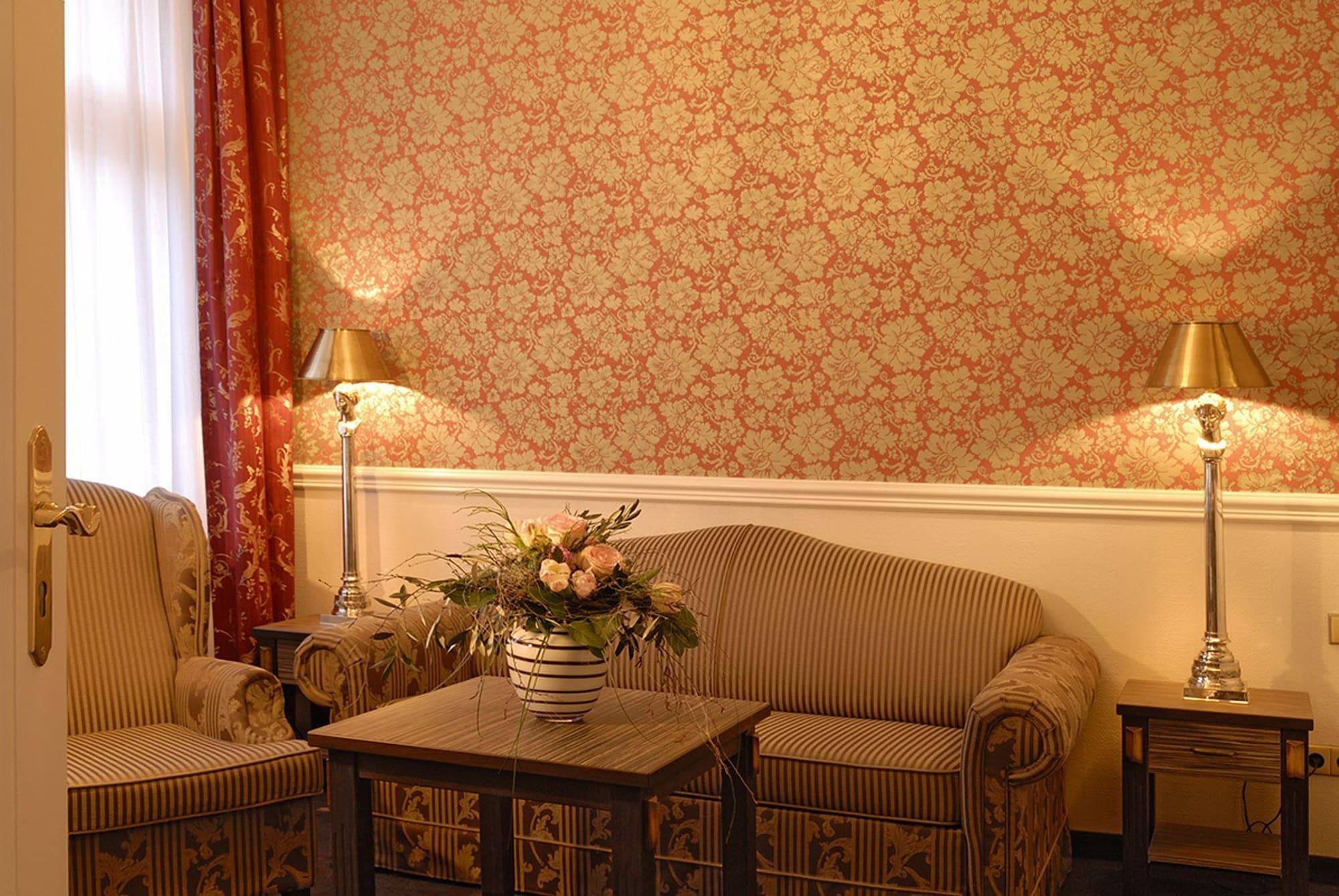Myer'S Hotel Berlin Ngoại thất bức ảnh