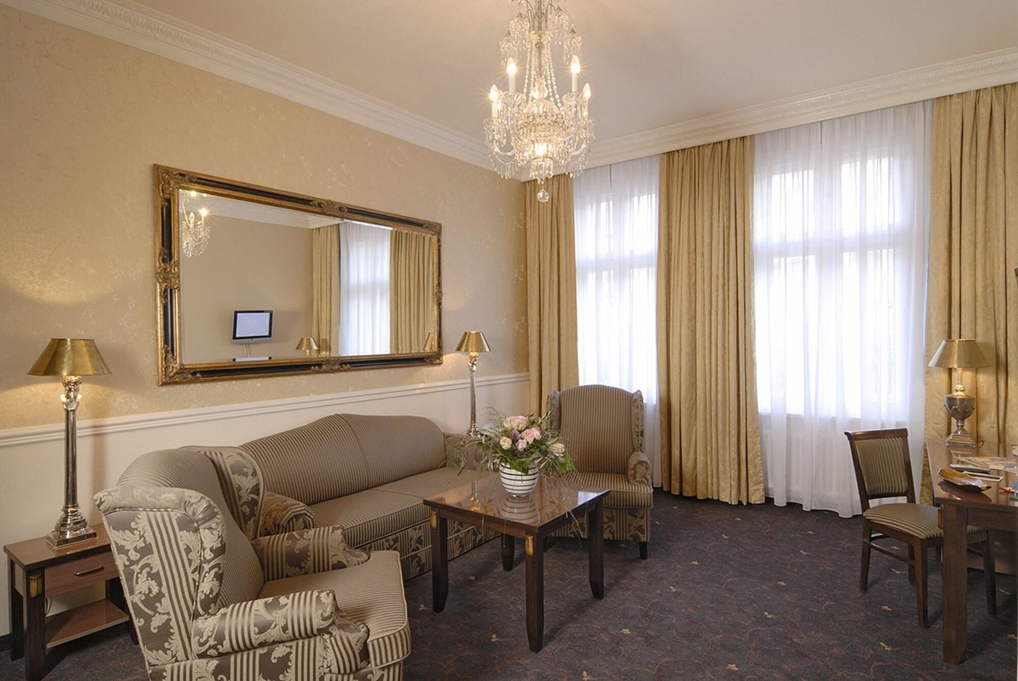 Myer'S Hotel Berlin Ngoại thất bức ảnh