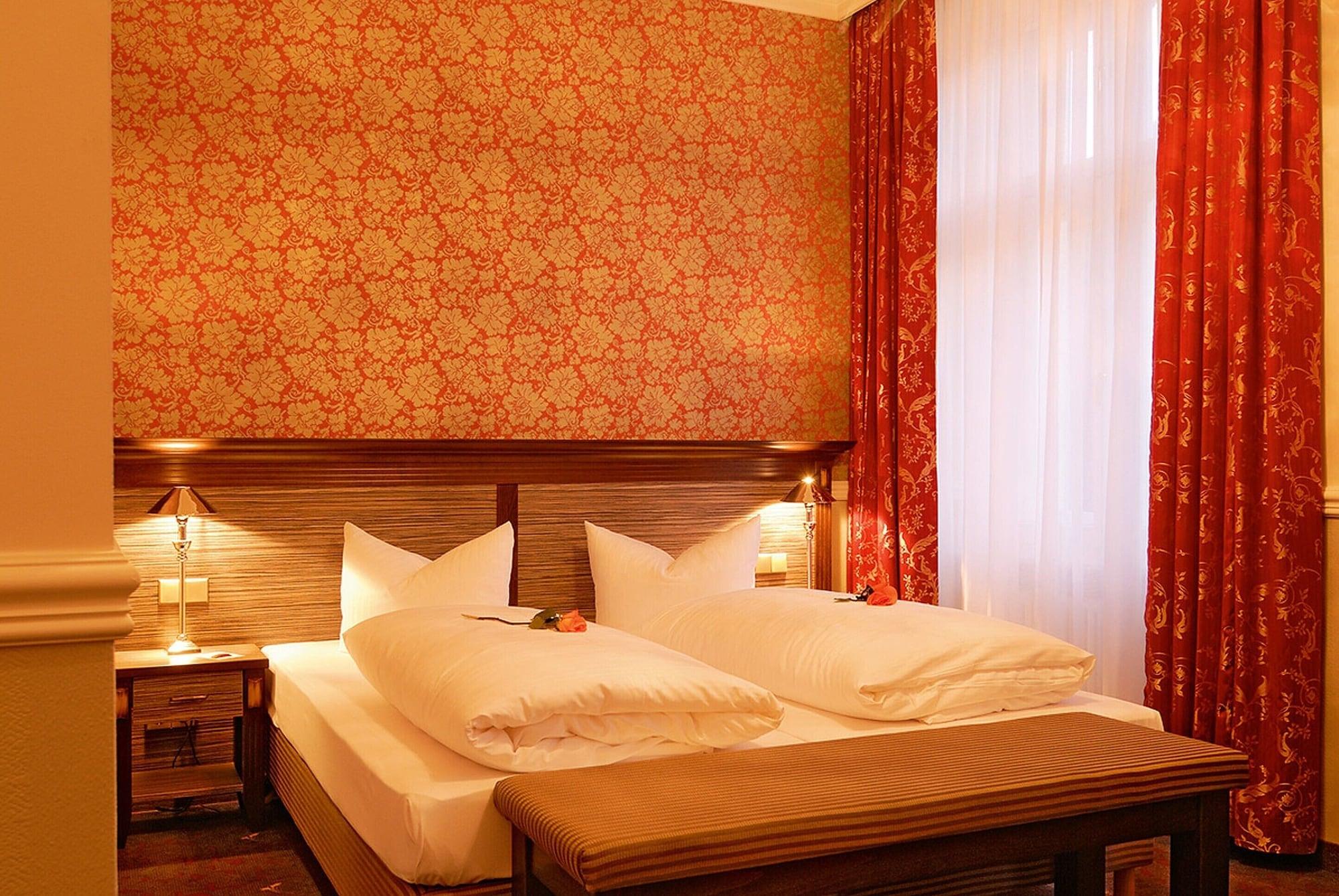 Myer'S Hotel Berlin Ngoại thất bức ảnh