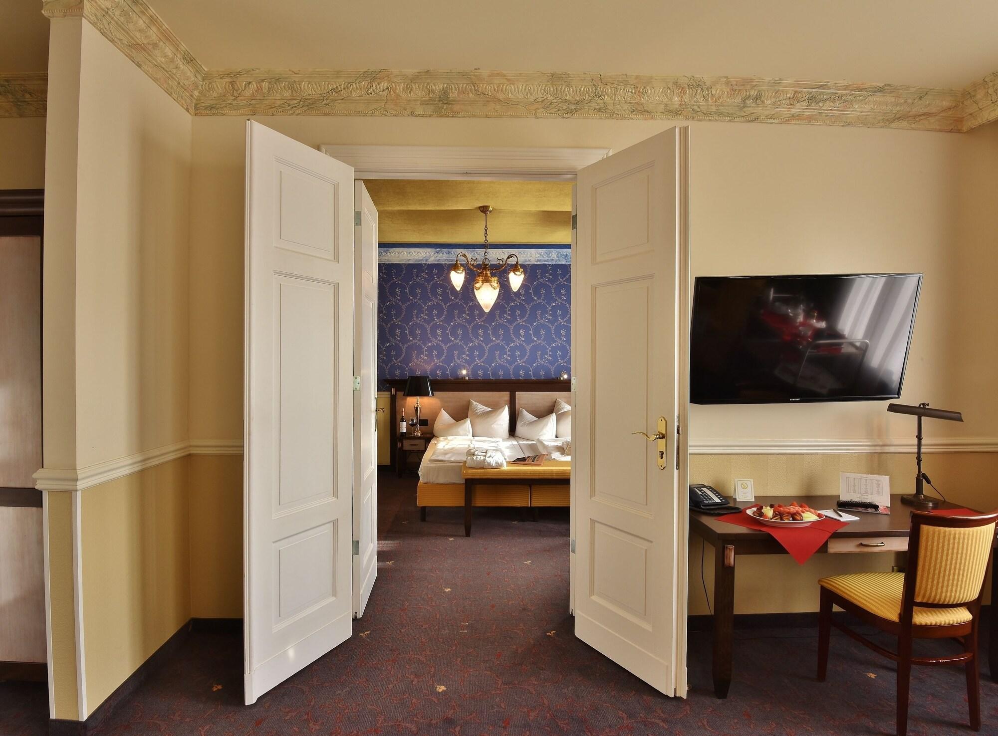 Myer'S Hotel Berlin Ngoại thất bức ảnh