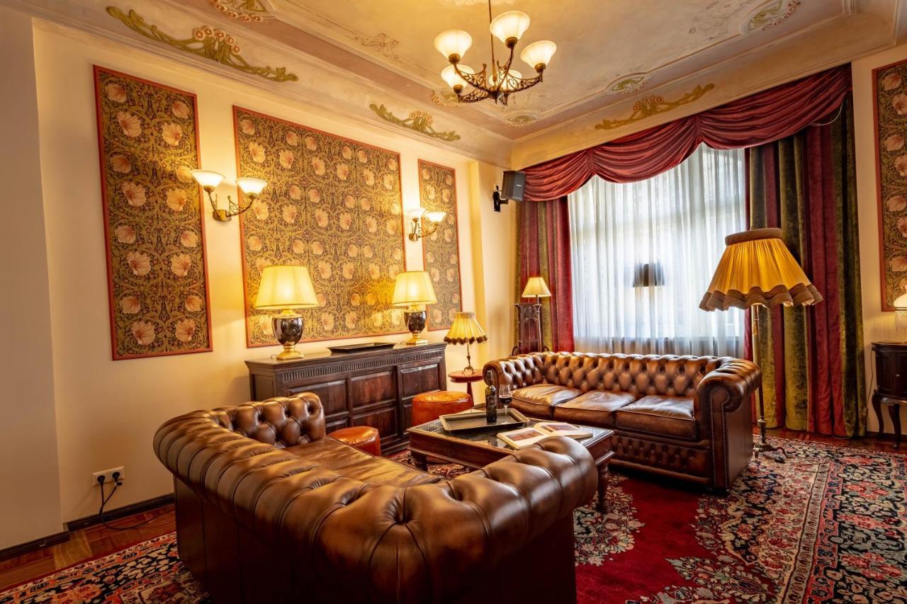 Myer'S Hotel Berlin Ngoại thất bức ảnh