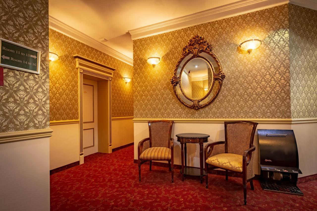 Myer'S Hotel Berlin Ngoại thất bức ảnh