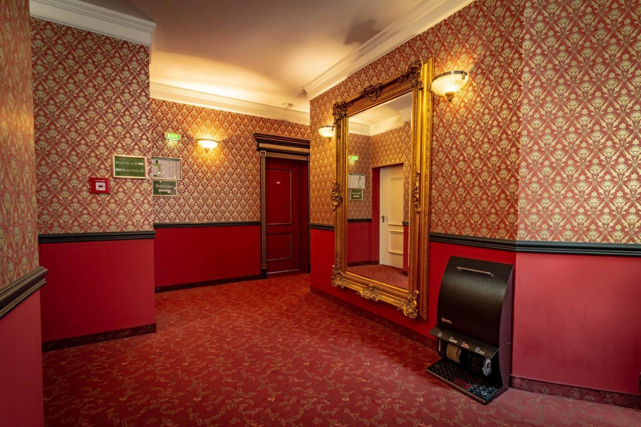 Myer'S Hotel Berlin Ngoại thất bức ảnh