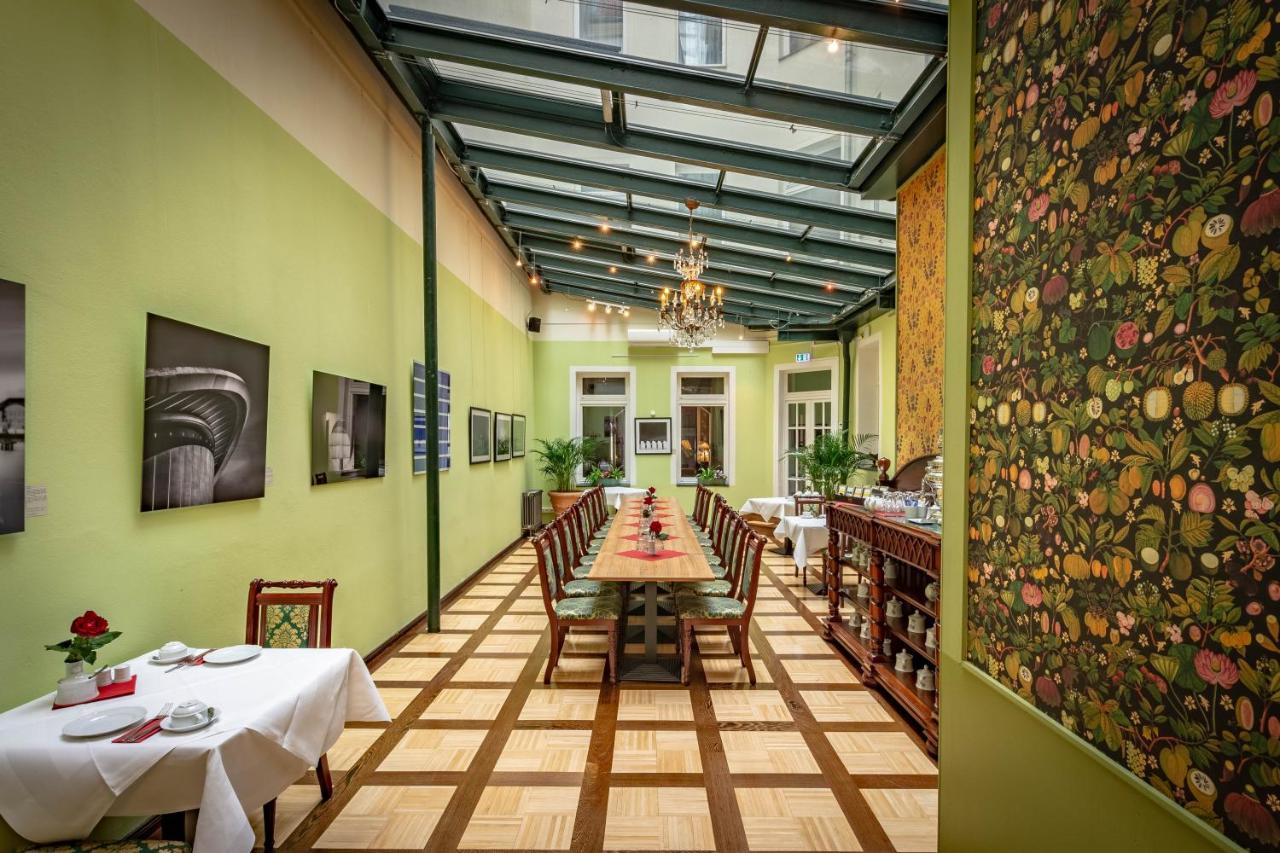 Myer'S Hotel Berlin Ngoại thất bức ảnh