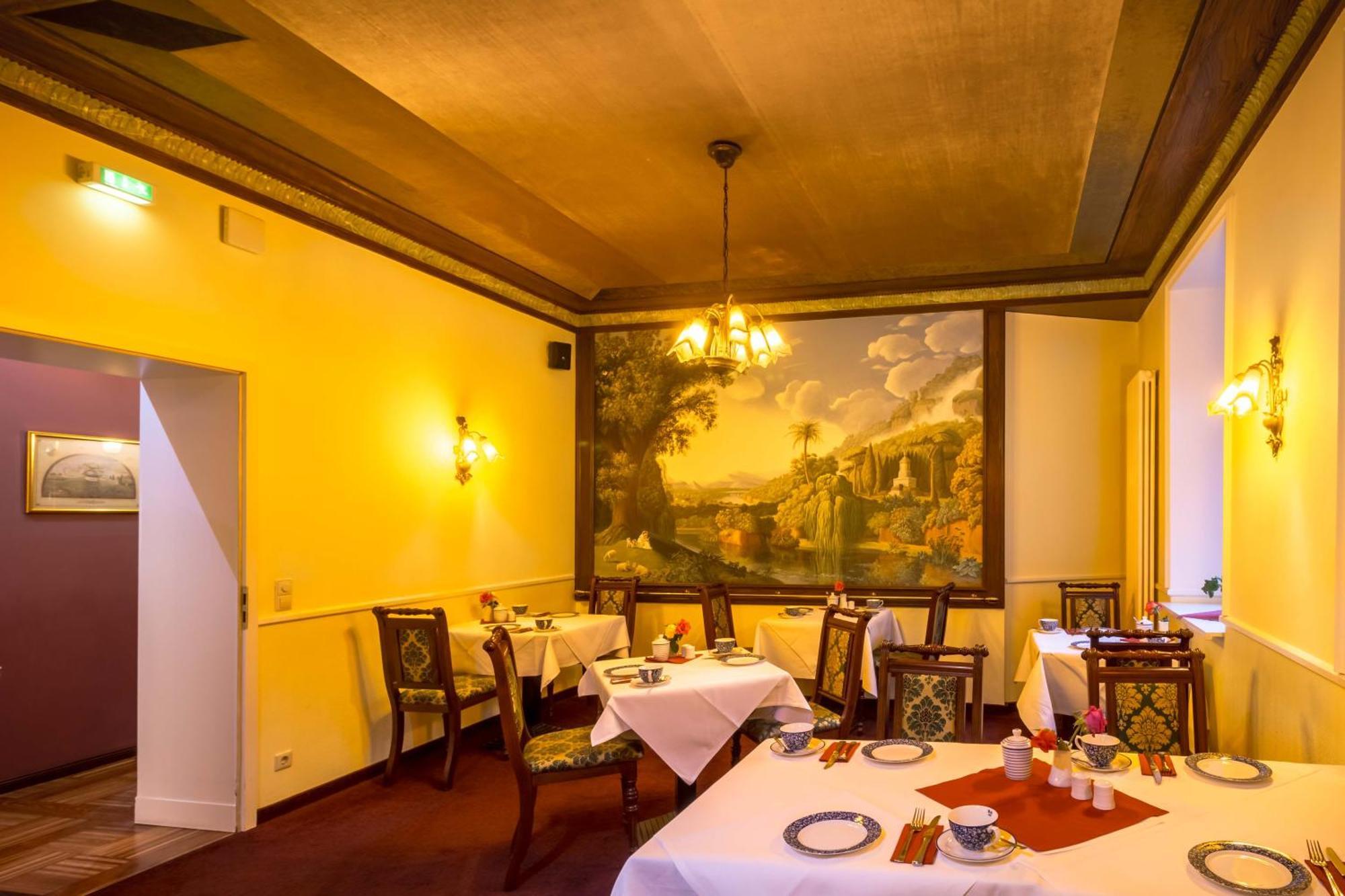 Myer'S Hotel Berlin Ngoại thất bức ảnh