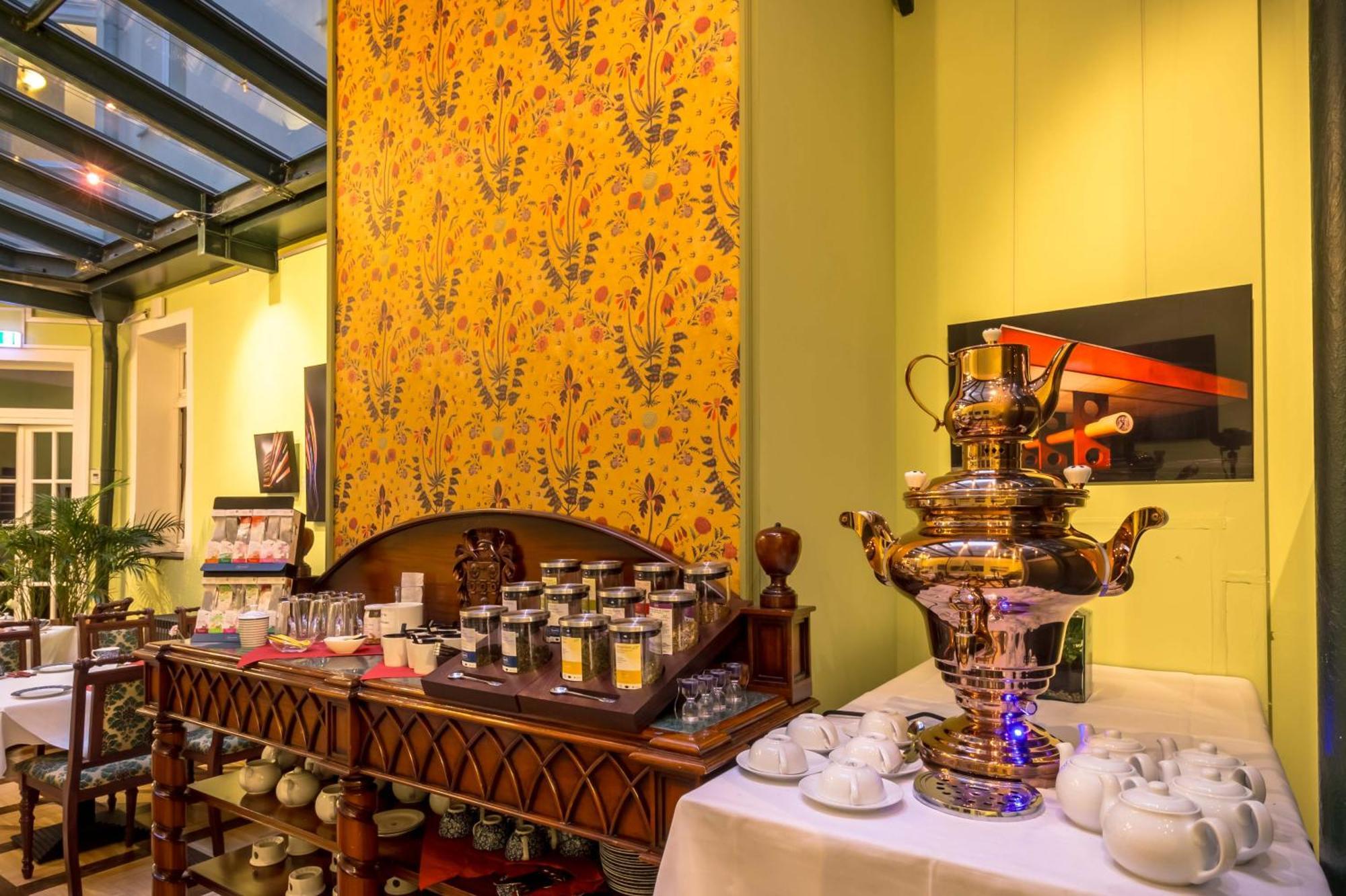 Myer'S Hotel Berlin Ngoại thất bức ảnh