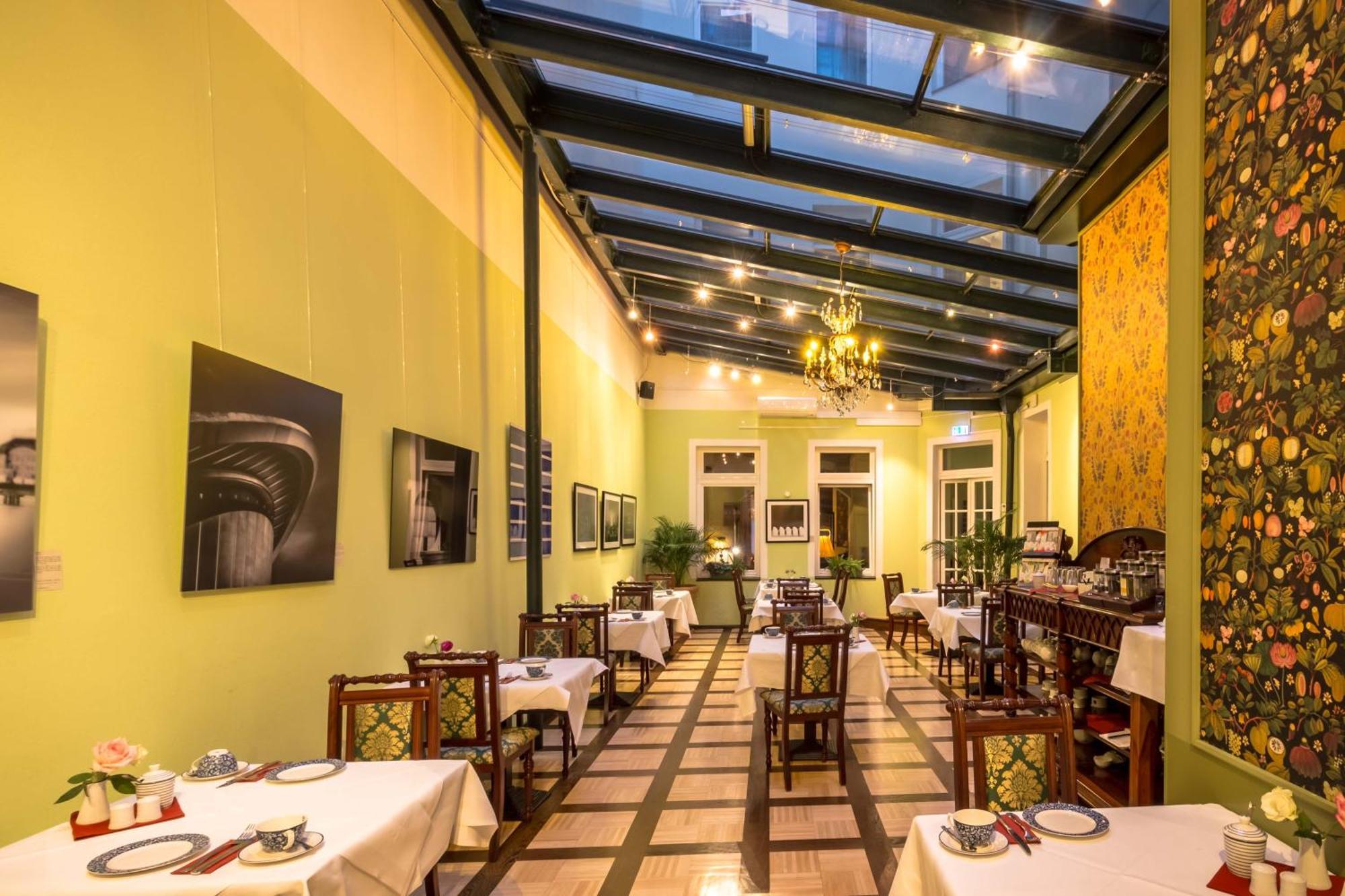 Myer'S Hotel Berlin Ngoại thất bức ảnh