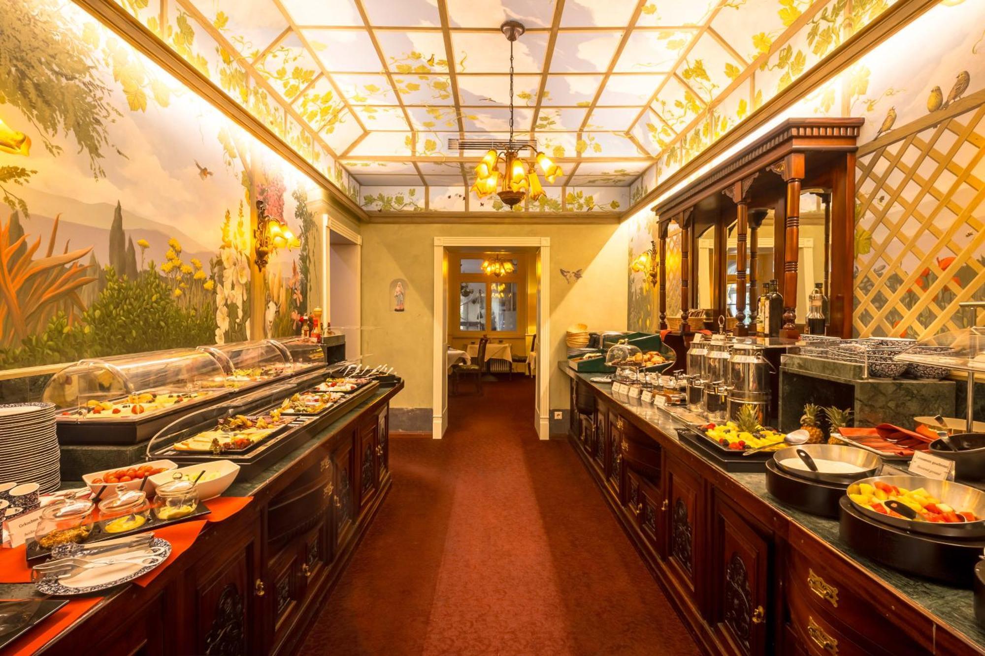 Myer'S Hotel Berlin Ngoại thất bức ảnh