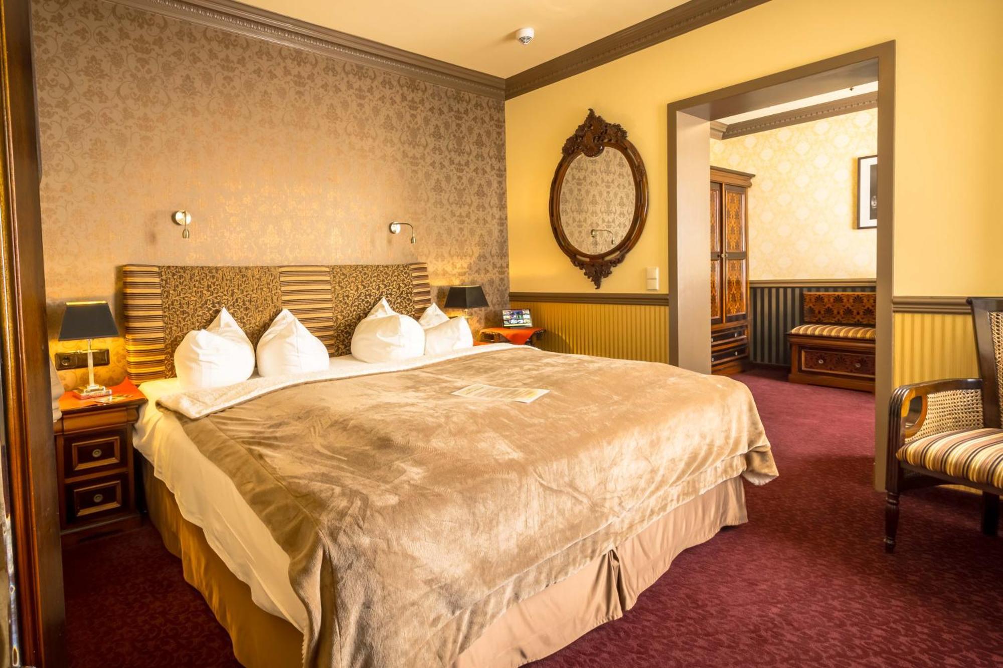 Myer'S Hotel Berlin Ngoại thất bức ảnh