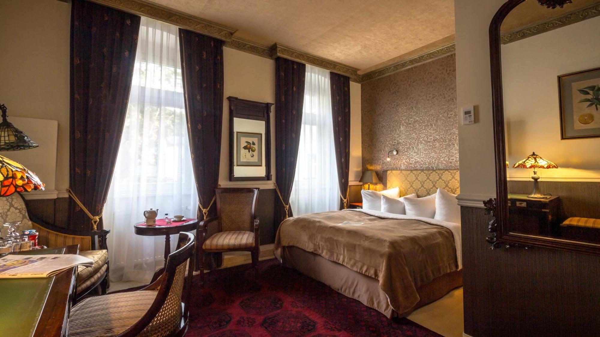 Myer'S Hotel Berlin Ngoại thất bức ảnh