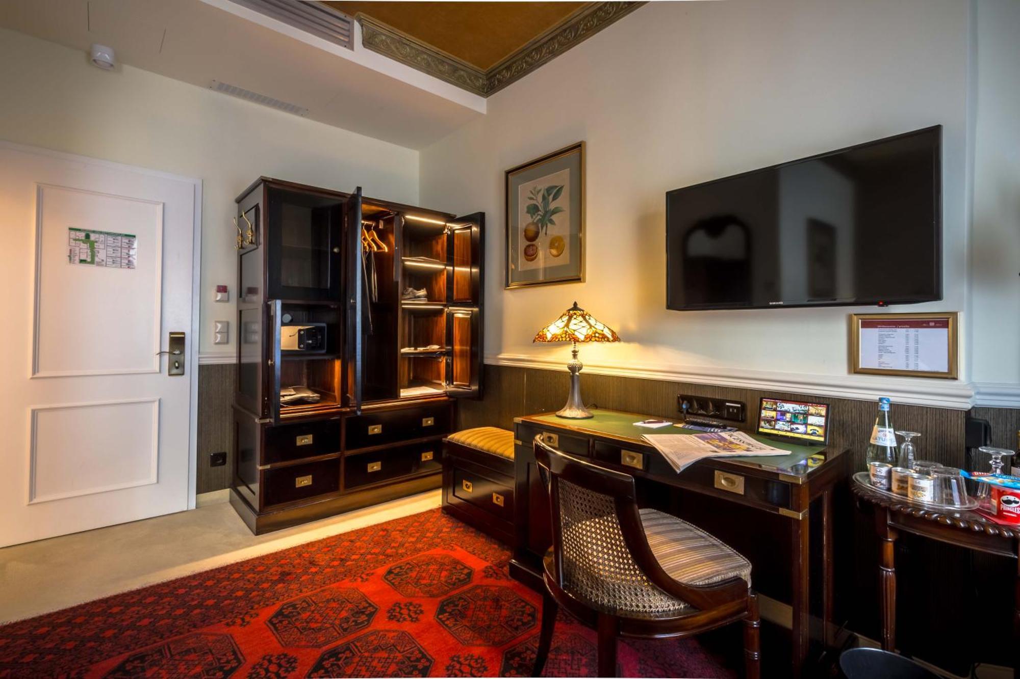 Myer'S Hotel Berlin Ngoại thất bức ảnh
