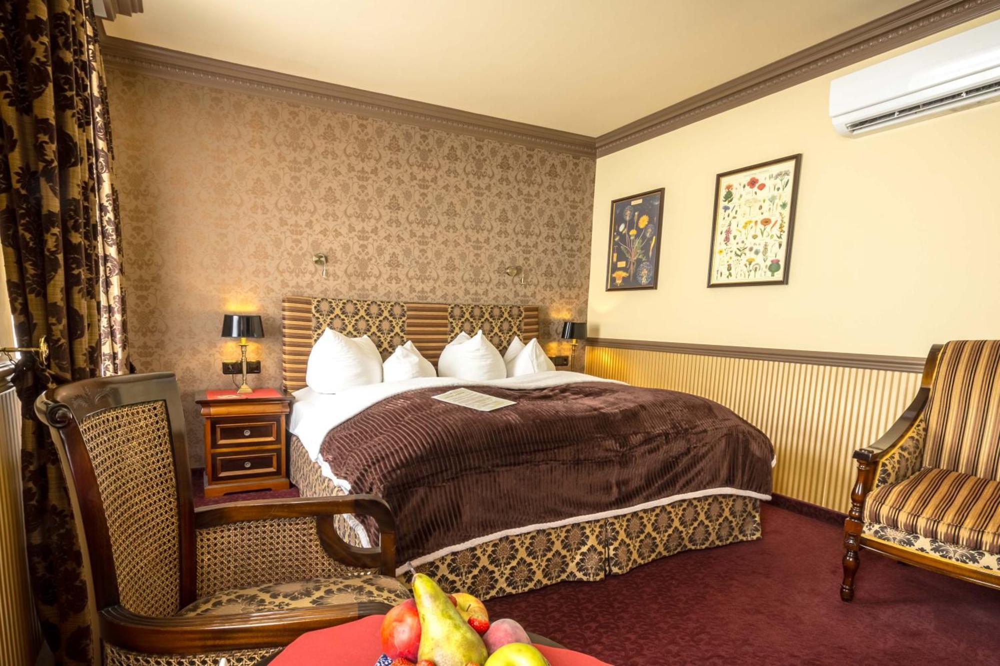 Myer'S Hotel Berlin Ngoại thất bức ảnh