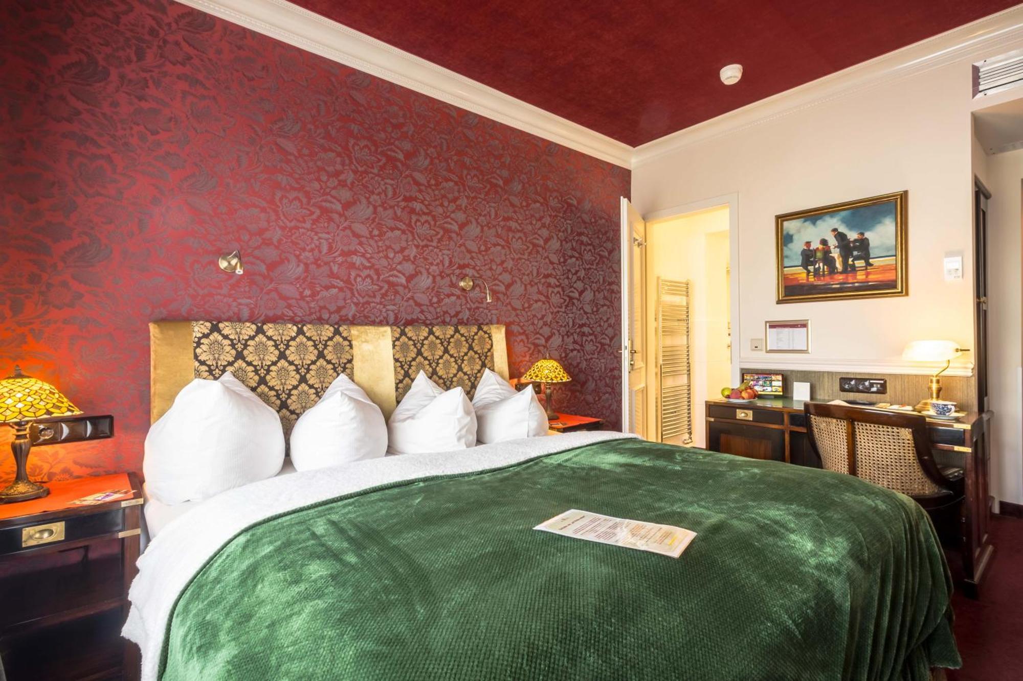 Myer'S Hotel Berlin Ngoại thất bức ảnh