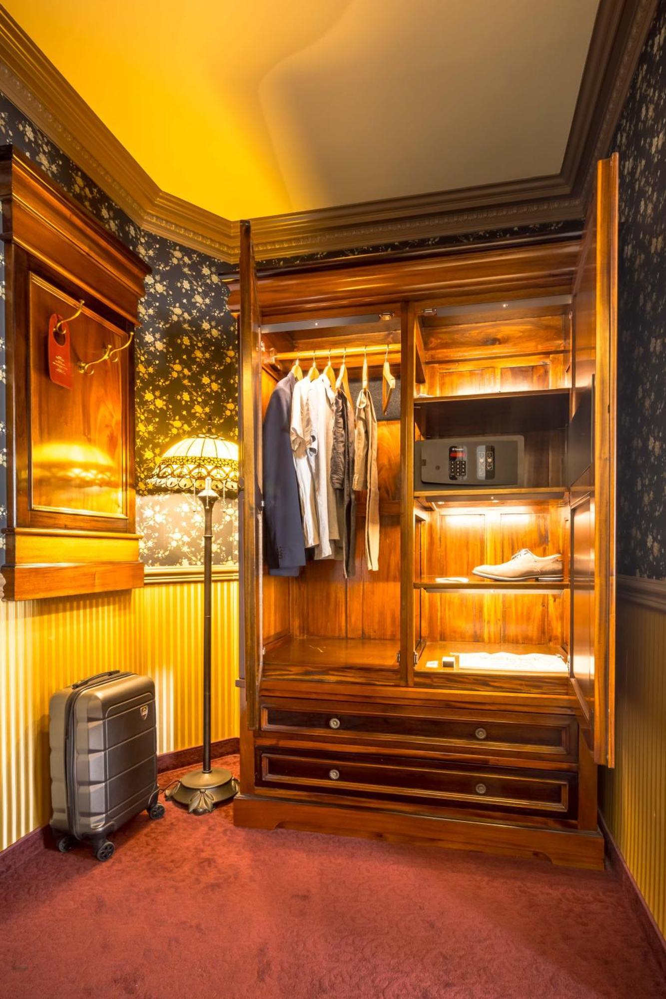 Myer'S Hotel Berlin Ngoại thất bức ảnh