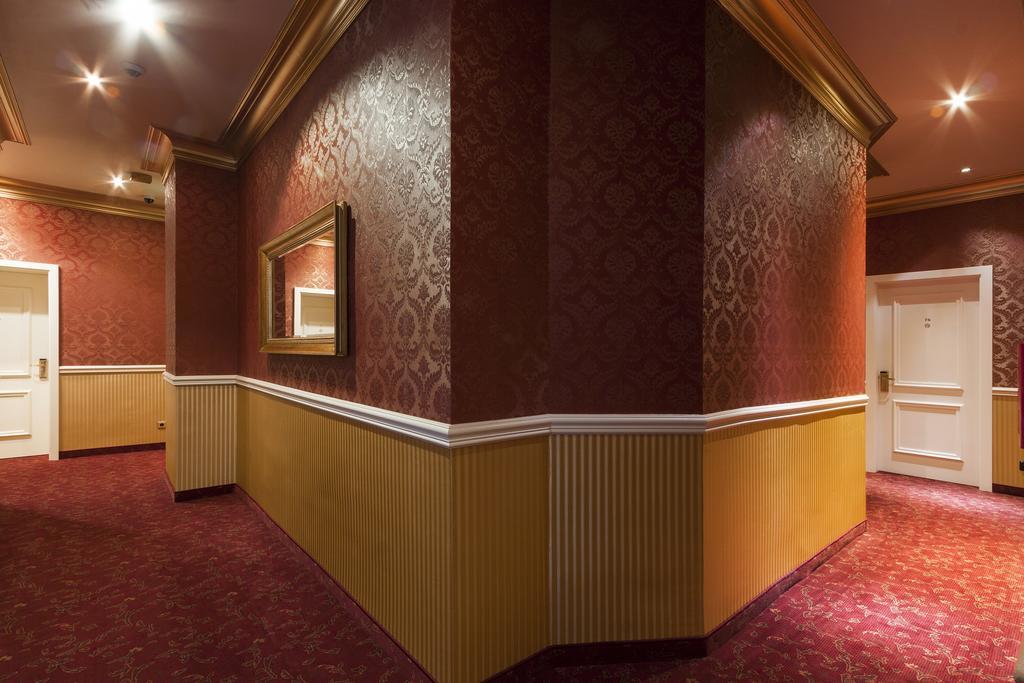 Myer'S Hotel Berlin Ngoại thất bức ảnh