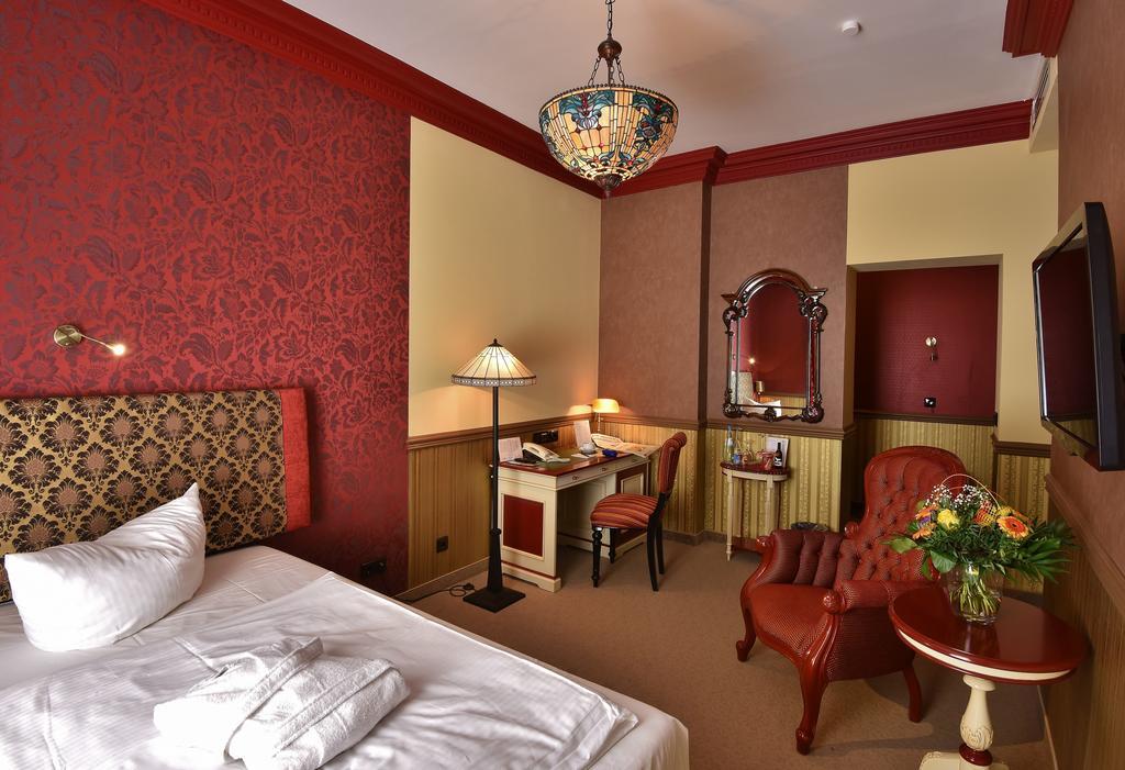 Myer'S Hotel Berlin Ngoại thất bức ảnh