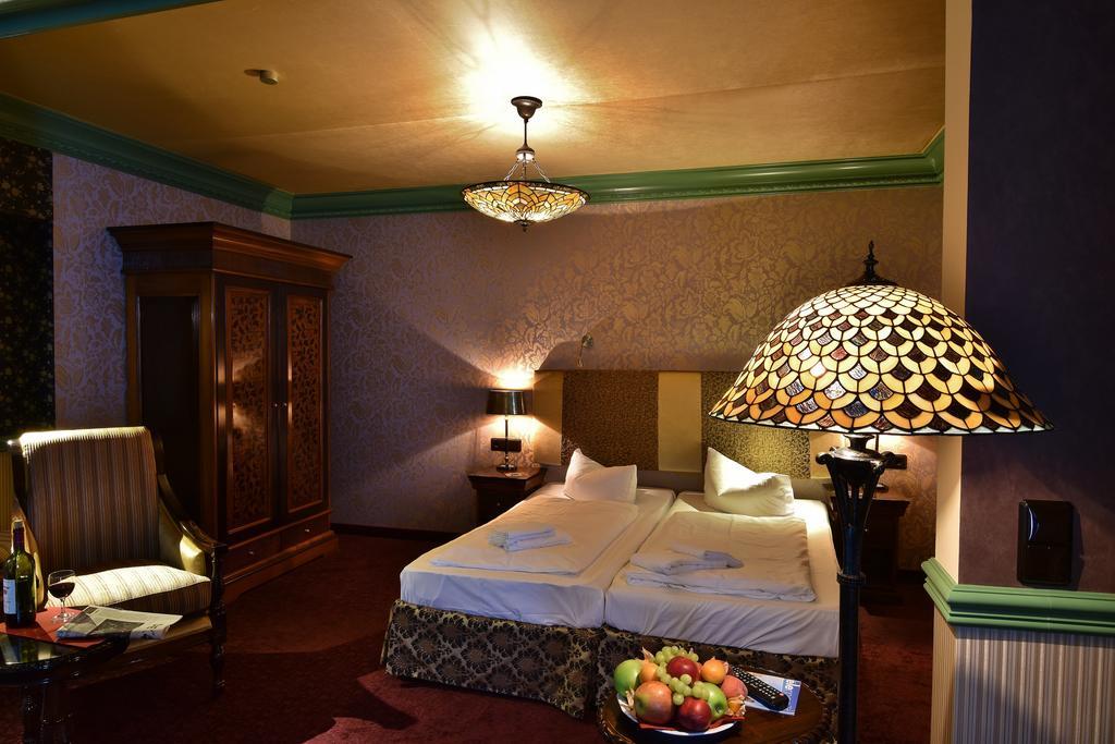 Myer'S Hotel Berlin Ngoại thất bức ảnh