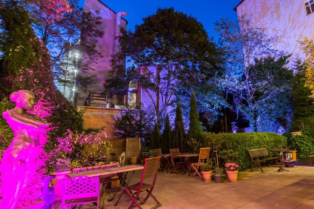 Myer'S Hotel Berlin Ngoại thất bức ảnh
