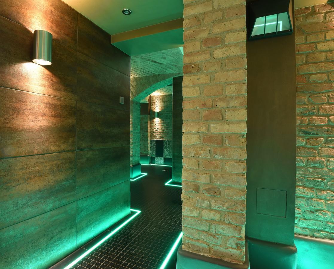 Myer'S Hotel Berlin Ngoại thất bức ảnh