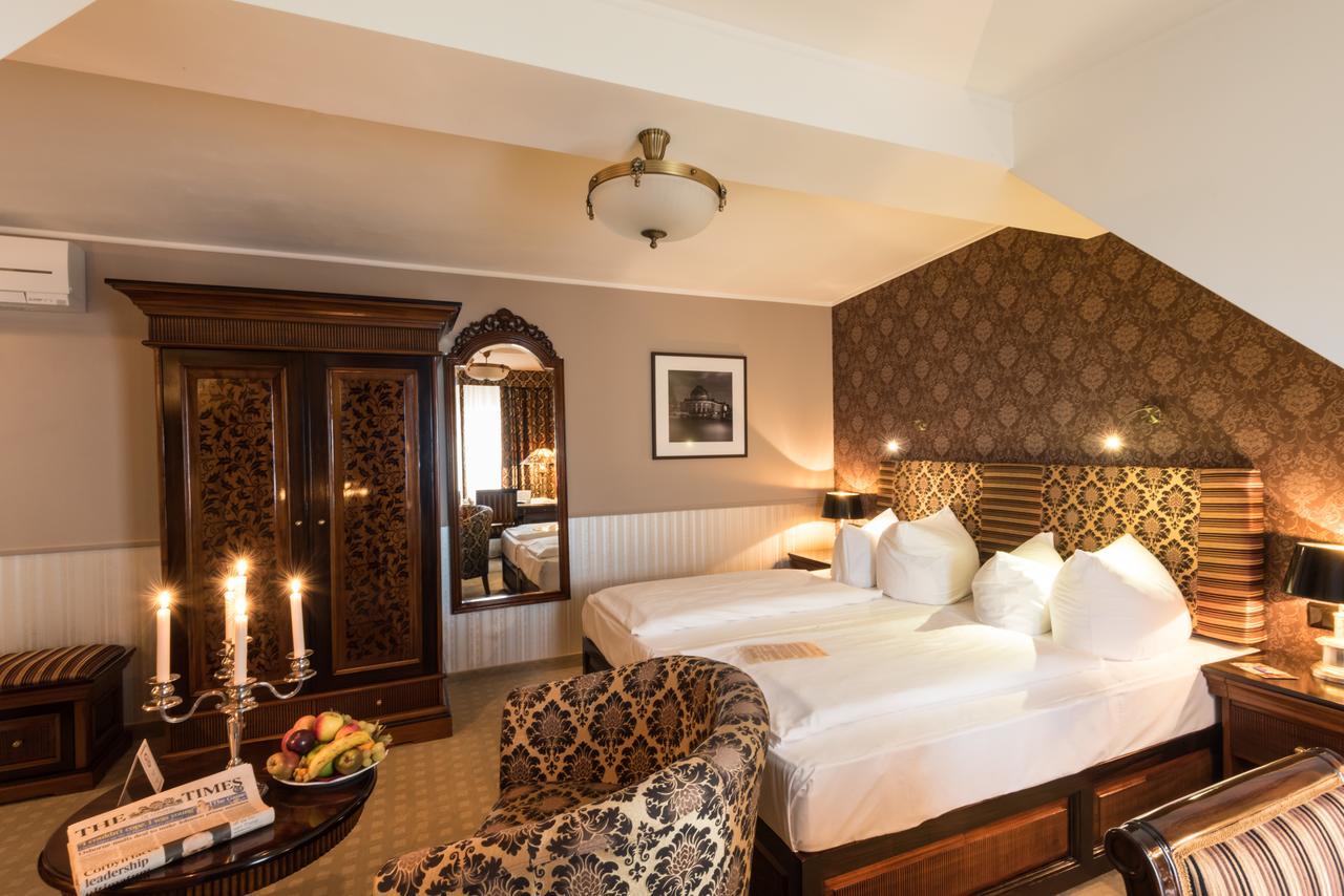 Myer'S Hotel Berlin Ngoại thất bức ảnh