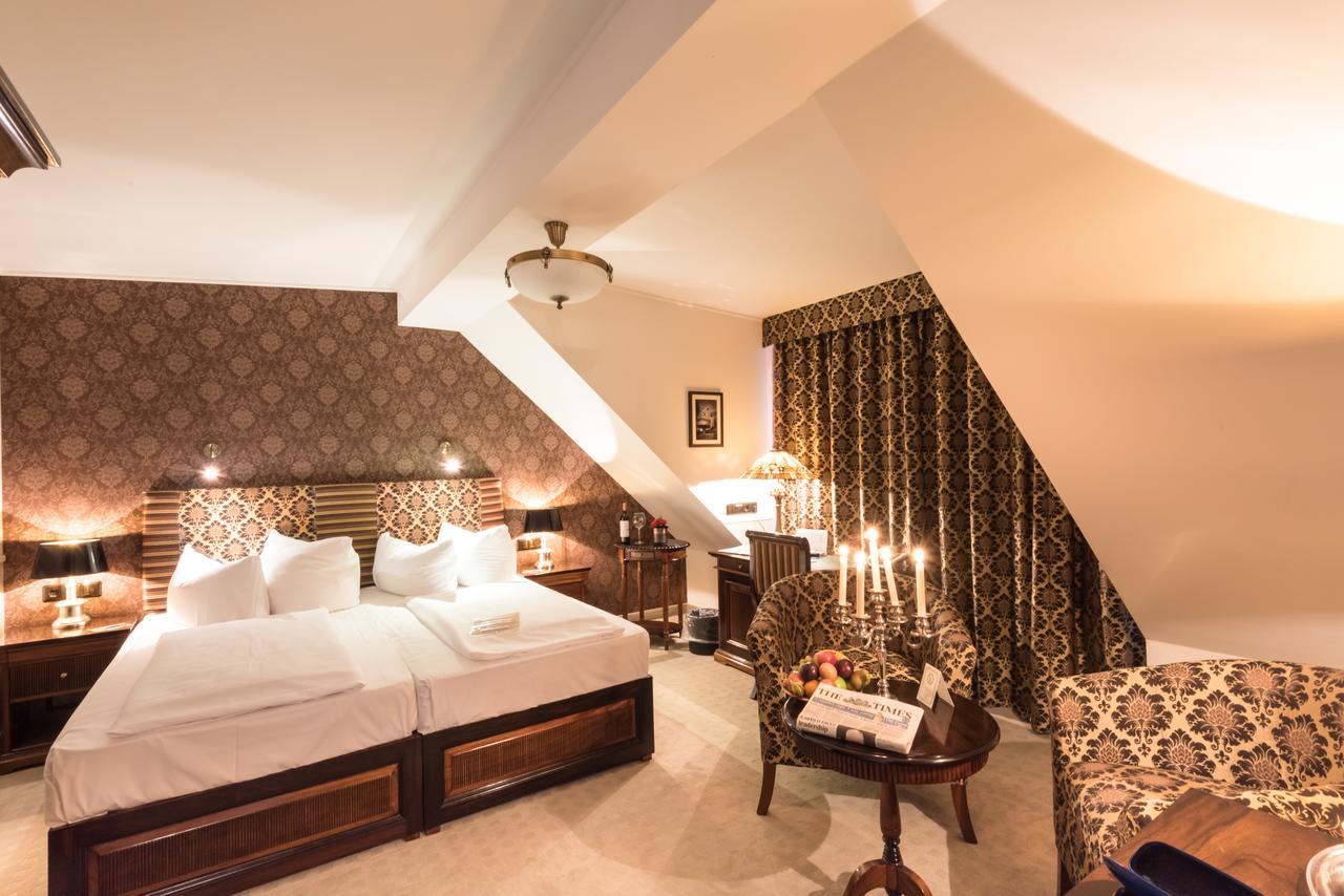 Myer'S Hotel Berlin Ngoại thất bức ảnh
