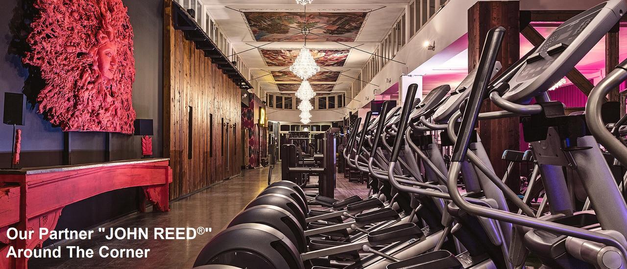 Myer'S Hotel Berlin Ngoại thất bức ảnh