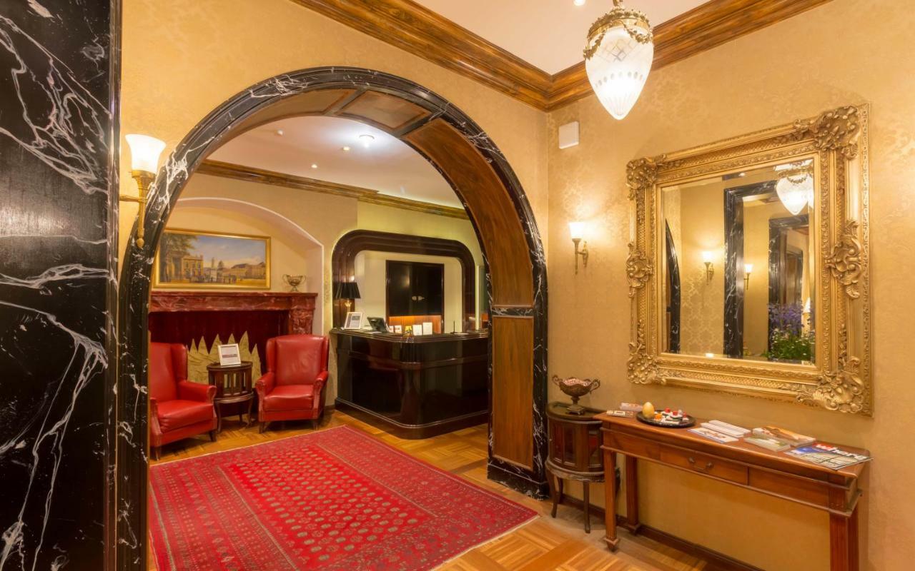 Myer'S Hotel Berlin Ngoại thất bức ảnh