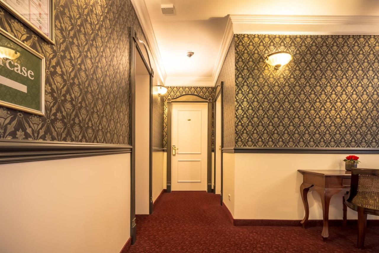 Myer'S Hotel Berlin Ngoại thất bức ảnh
